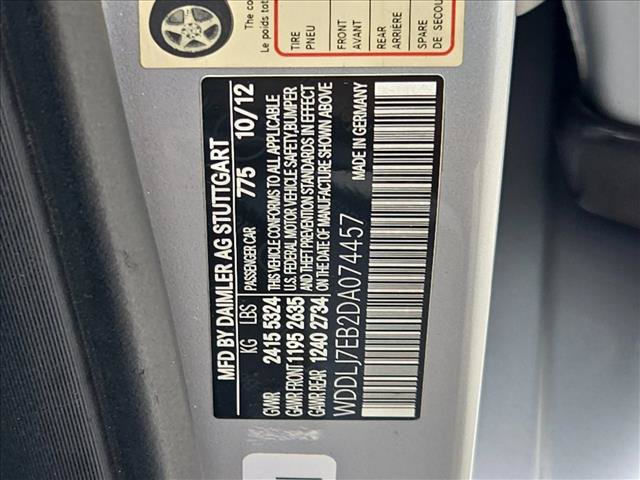 Used 2013 Mercedes-Benz CLS 63 AMG image 25