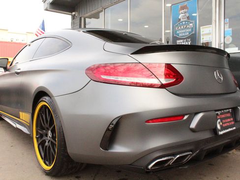 Used 2017 Mercedes-Benz C 63 AMG S image 5