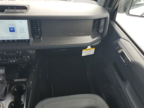 New 2025 Ford Bronco Big Bend image 14