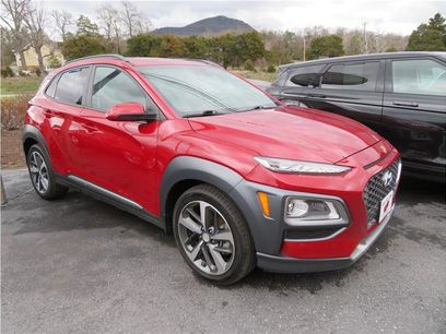 Used 2021 Hyundai Kona Limited w/ Cargo Package