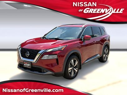 Used 2022 Nissan Rogue SL w/ SL Premium Package