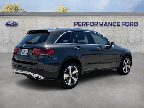 Used 2022 Mercedes-Benz GLC 300 image 7
