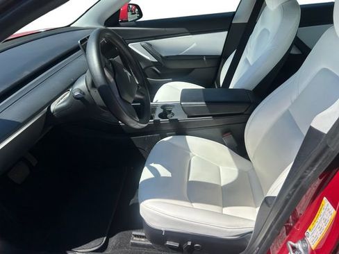 Used 2021 Tesla Model 3 Long Range AWD/4WD image 10