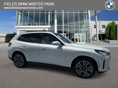 New 2026 BMW X3 xDrive30i w/ Premium Package AWD/4WD image 1