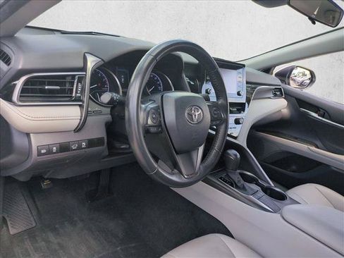 Certified 2023 Toyota Camry SE FWD image 10