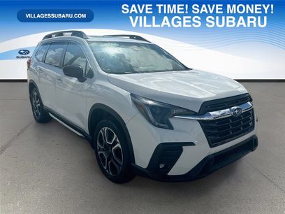 Used 2025 Subaru Ascent Limited w/ Popular Package #1