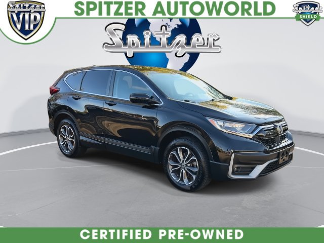 Used 2020 Honda CR-V EX image 3