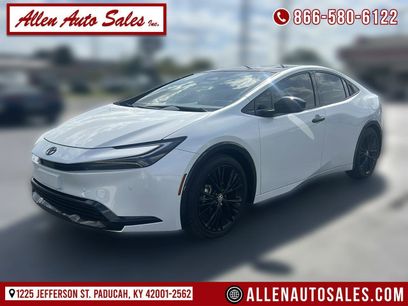 Used 2025 Toyota Prius