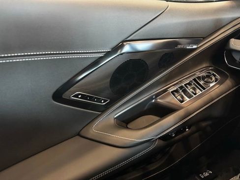 New 2026 Chevrolet Corvette Stingray Preferred Conv w/ Stealth Interior Trim Package RWD image 24