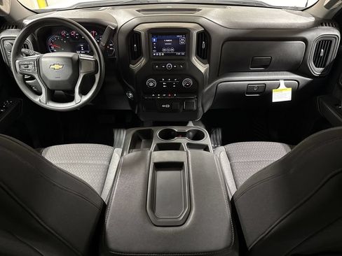 Used 2024 Chevrolet Silverado 1500 Custom AWD/4WD image 10