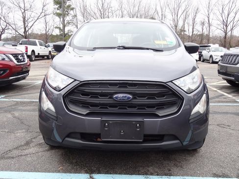 Used 2021 Ford EcoSport S image 2