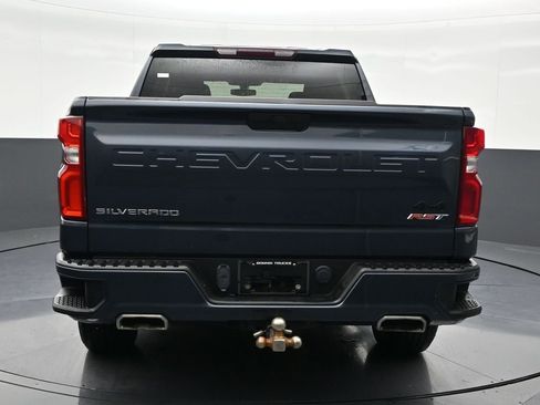 Used 2021 Chevrolet Silverado 1500 RST image 4