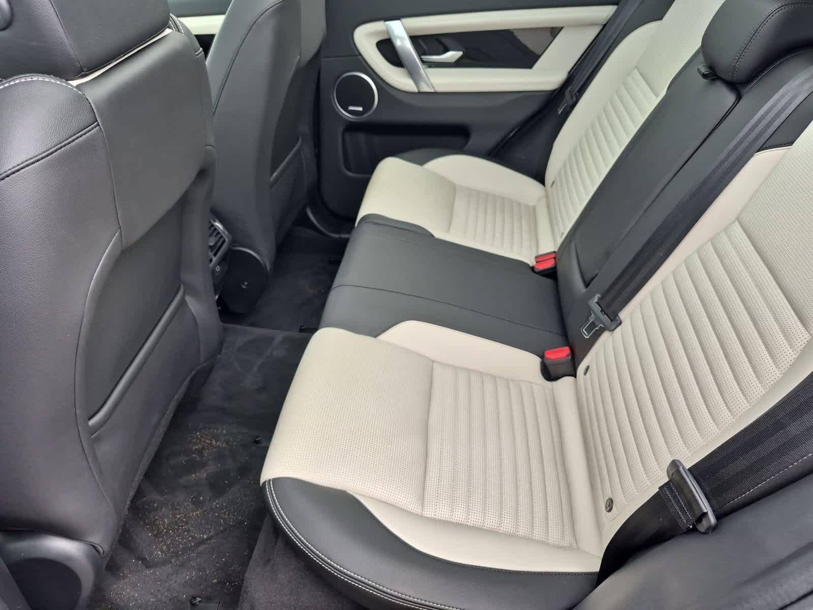 Certified 2023 Land Rover Discovery Sport SE R-Dynamic AWD/4WD image 20