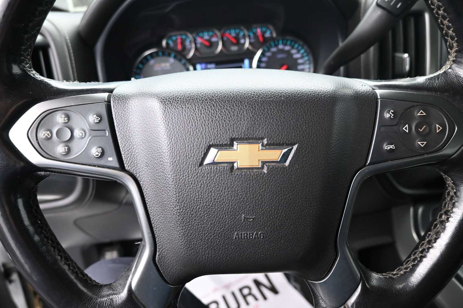 Used 2019 Chevrolet Silverado 2500 LTZ w/ Duramax Plus Package AWD/4WD image 6