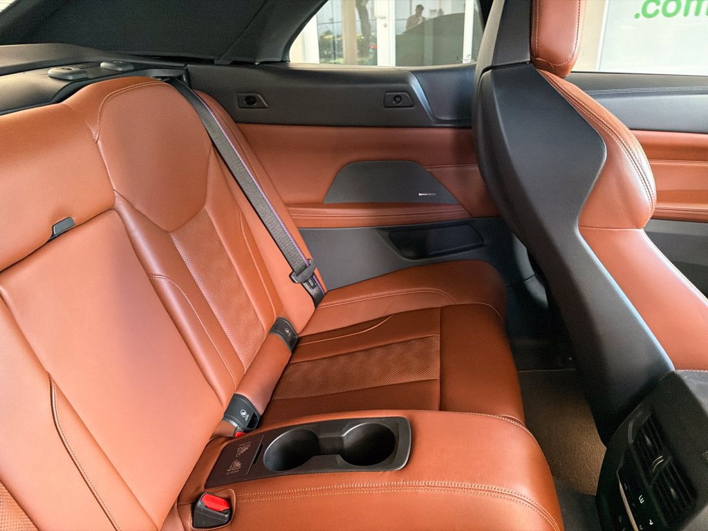 Used 2022 BMW M4 xDrive Competition AWD/4WD image 43