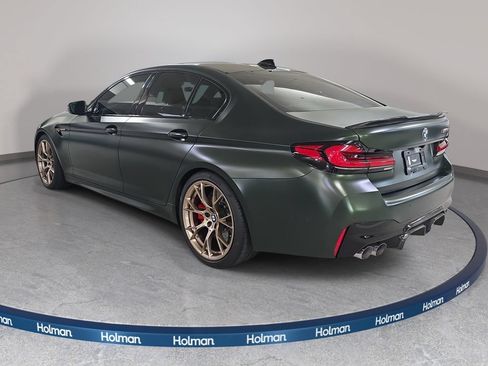 Used 2022 BMW M5 CS AWD/4WD image 9