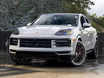 Certified 2025 Porsche Cayenne S