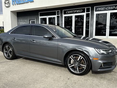 Used 2017 Audi A4 2.0T Prestige image 7