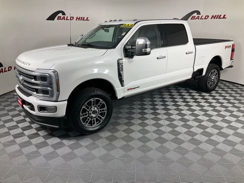 Used 2024 Ford F350 Limited w/ FX4 Off-Road Package image 3