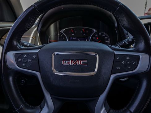 Used 2021 GMC Terrain SLE FWD image 24