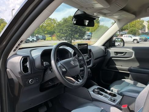Used 2022 Ford Bronco Sport Outer Banks AWD/4WD image 16