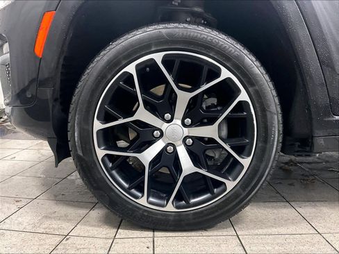 Used 2023 Jeep Grand Cherokee Summit image 7