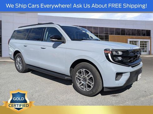 Certified 2025 Ford Expedition Max Active image 1