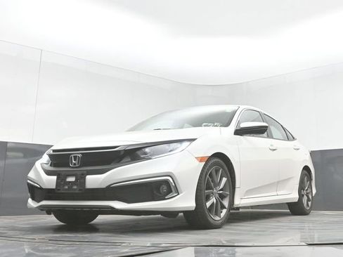 Used 2019 Honda Civic EX image 29