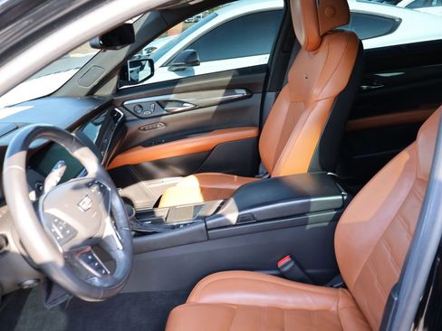 Used 2016 Cadillac CT6 Premium Luxury w/ Active Chassis Package image 16