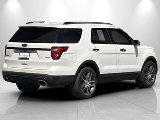 Used 2017 Ford Explorer Sport w/ Equipment Group 401A AWD/4WD video 2