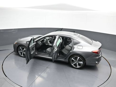 Certified 2024 Acura TLX w/ Technology Package FWD image 43