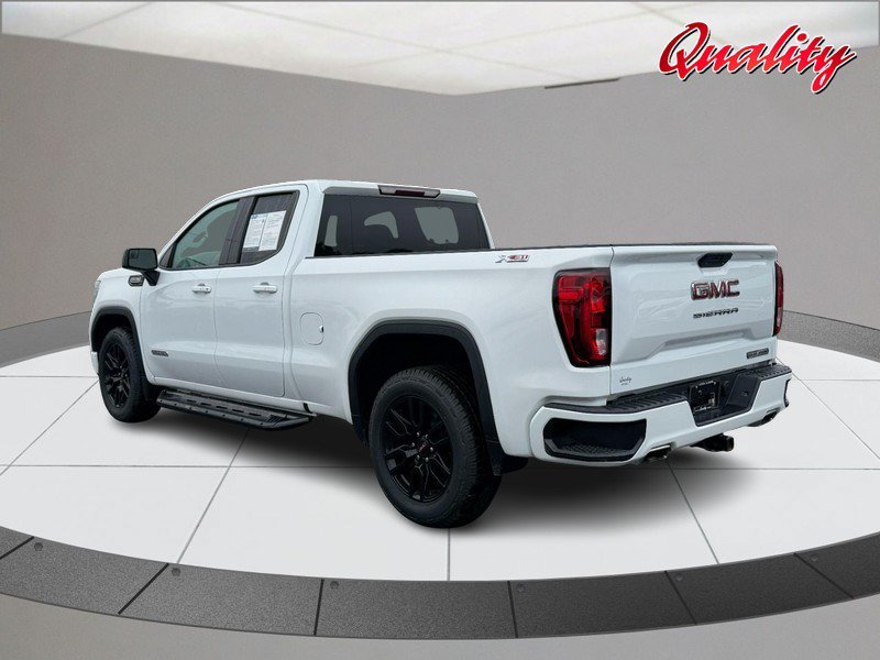 Used 2019 GMC Sierra 1500 Elevation w/ Elevation Value Package AWD/4WD image 5