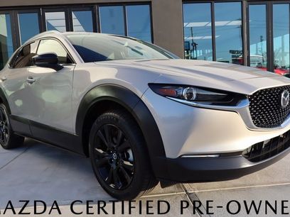 Certified 2022 MAZDA CX-30 2.5 Turbo w/ Premium Package