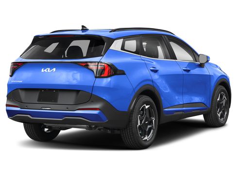 New 2026 Kia Sportage EX AWD/4WD image 13