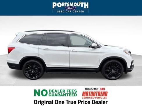 Used 2022 Honda Pilot Special Edition image 6