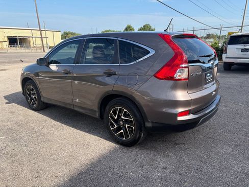 Used 2016 Honda CR-V SE image 7