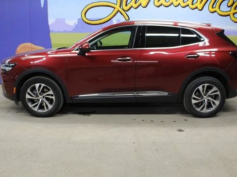 Certified 2023 Buick Envision Essence FWD image 7
