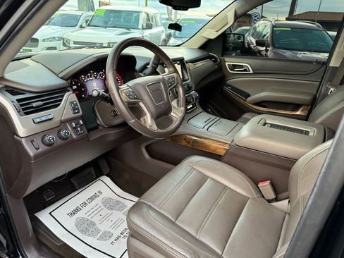 Used 2016 GMC Yukon Denali w/ Open Road Package image 10