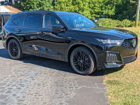 New 2026 Acura MDX A-Spec AWD/4WD image 8