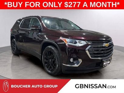 Used 2020 Chevrolet Traverse LT