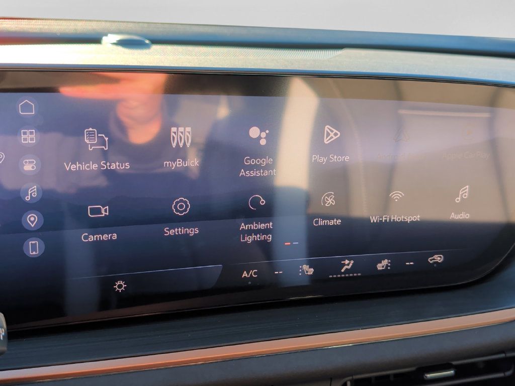 New 2026 Buick Envision Sport Touring AWD/4WD image 25