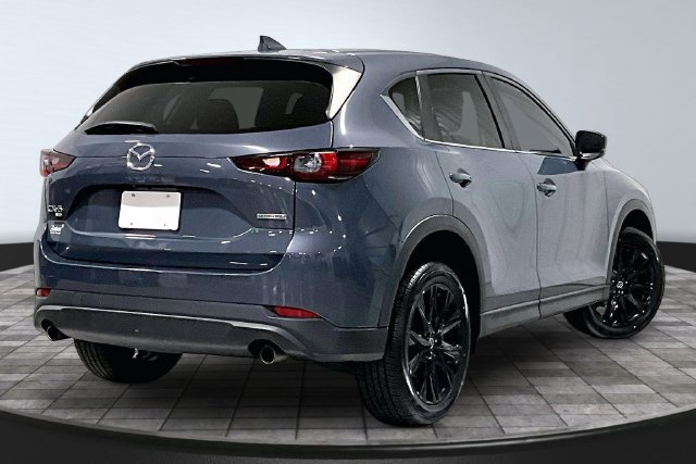 Used 2022 MAZDA CX-5 Carbon Edition AWD/4WD image 5