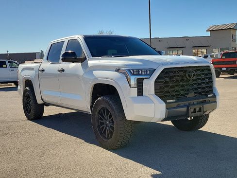 Used 2024 Toyota Tundra Capstone image 6