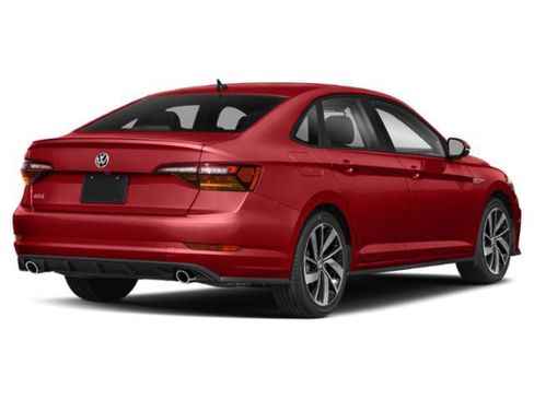 Used 2019 Volkswagen Jetta GLI Autobahn FWD image 2