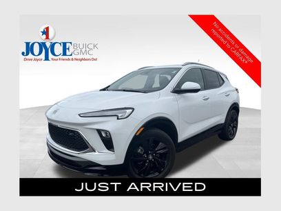 Certified 2024 Buick Encore GX Sport Touring w/ Comfort Package