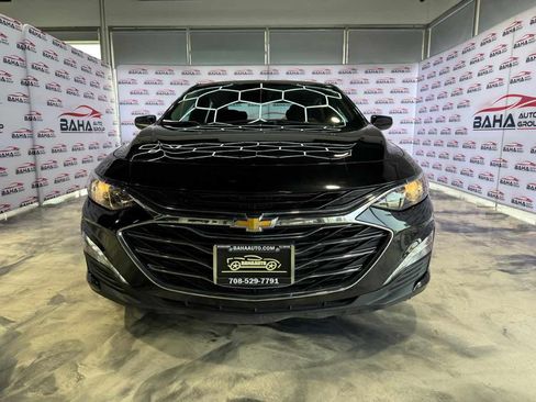 Used 2025 Chevrolet Malibu LT image 5