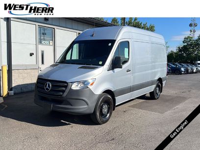 Used 2023 Mercedes-Benz Sprinter 2500