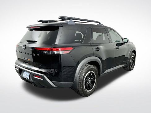 Used 2024 Nissan Pathfinder Rock Creek AWD/4WD image 8