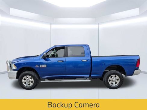 Used 2015 RAM 2500 Big Horn AWD/4WD image 2
