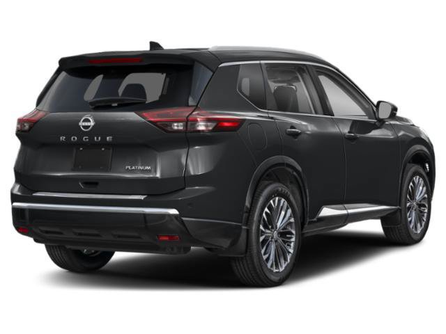 Used 2026 Nissan Rogue Platinum w/ Platinum Premium Package AWD/4WD image 2